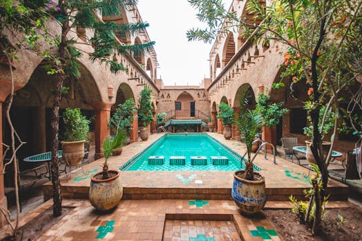 Budget accommodation in Essaouira