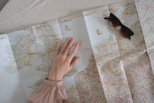 Practical travel guides